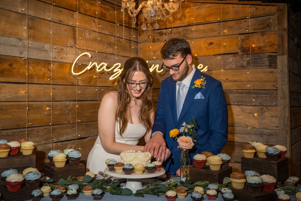 Julie & rylan's wedding