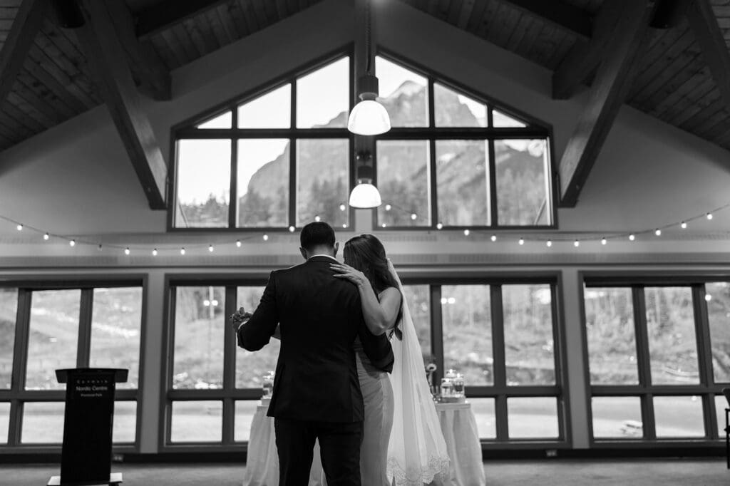 Rundleview room first dance